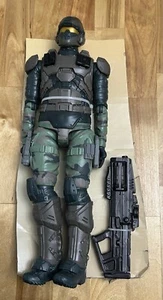 Halo Infinite USNC Camouflage Spartan 12" Action Figure Microsoft 2020 Jazwares - Picture 1 of 2