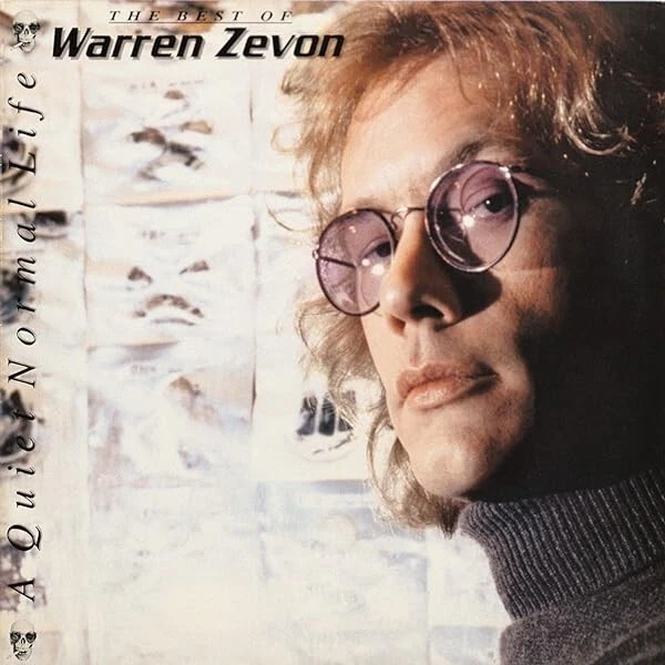 WARREN ZEVON - A QUIET NORMAL LIFE : THE BEST OF CD ~ GREATEST HITS *NEW* - Image 1 of 1