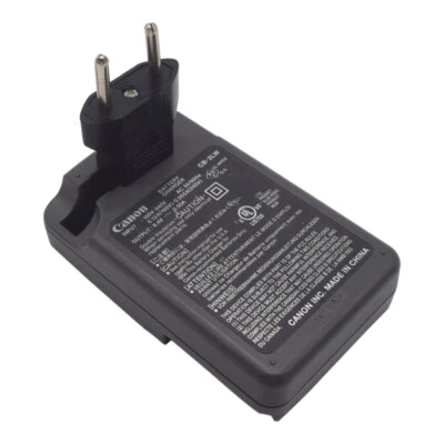 Original Canon CB-2LW Netzadapter Netzteil Akku Ladegerät 8.4V 0.55A - Bild 1 von 4