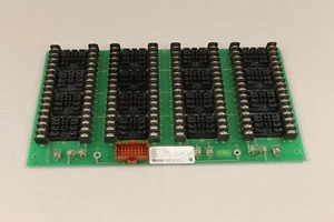 Bailey 6642016D2 Relay Panel 300V 10A/CKT MAX 6642015A2 -USED - Picture 1 of 9
