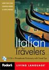 Fodor For Travellers Italian CD Pack