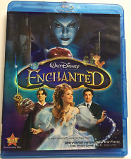 Disney's Enchanted [2007](Blu-ray, 2008)Amy Adams,Patrick Dempsey,Not a Scratch!