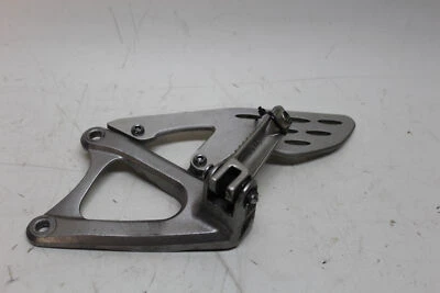 Portapiés delantero izquierdo Yamaha YZF R1 2009-2010 (Main Step Holder l201567519 Foto 1 de 4