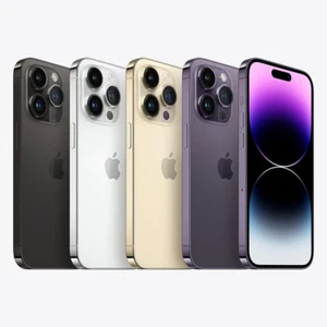 Apple iPhone 14 Pro Max Unlocked - All Colours - Fair Condition - Picture 1 of 21