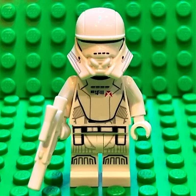 LEGO Star Wars set 75166 – First Order Transport Speeder Battle Pack (2017) - Image 1 of 4