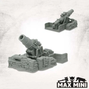 Max Mini BNIB Siege Gun - Picture 1 of 2