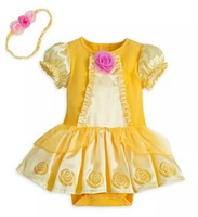 baby belle costume 0 3 months