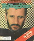 Rolling Stone Magazine Apr 30Th 1981 Iss 342 Ringo Star Beatles Steve Winwood