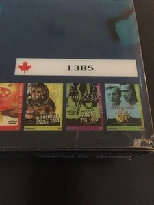 THE MONDO CANE COLLECTION LIMITED NUMBERED CANADIAN EDITION DVD #1385  - Imagen 1 de 10