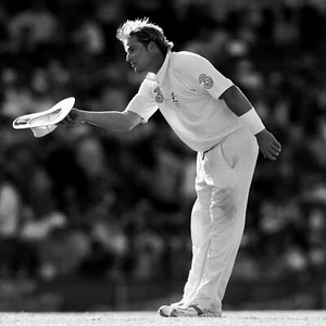 Australian cricket team LEGEND PLAYER champion POSTER, BARGAIN ,SHANE WARNE,1 - Picture 1 of 1
