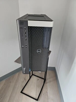 Dell Precision T7600 4-Core 2.70GHz E5-2603 12 GB , 6TB HDD No OS - Image 1 of 4