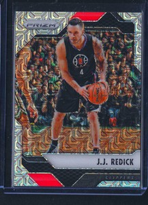 2016-17 Prizm J.J. Redick Mojo #/25