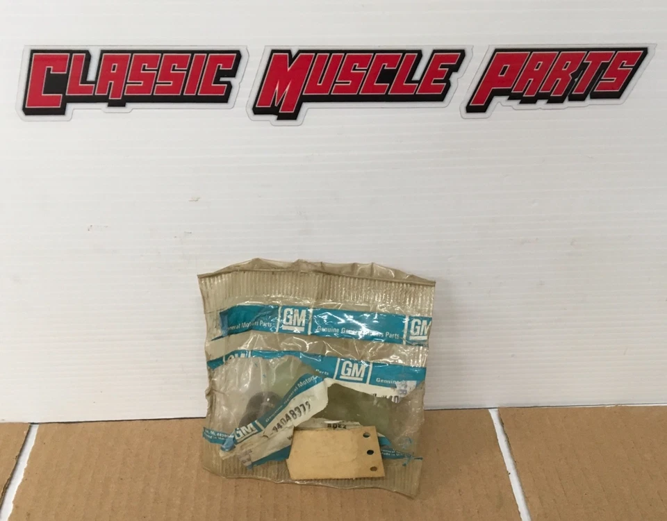 Kit de lavadora de brazo de control superior Chevette 14048372 NOS 82 83 84 85 86 87 Foto 1 de 3