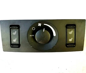 Chrysler Pacifica 2004-2008 control de aire acondicionado térmico trasero y control de asiento térmico - Imagen 1 de 3