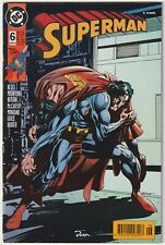 ✪ SUPERMAN #6, Dino/DC Comics 1996 COMICHEFT TOP Z1