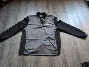 Harley Davidson "XL" Pullover Gray And Black From Z&M Greensburg PA - Picture 1 of 12