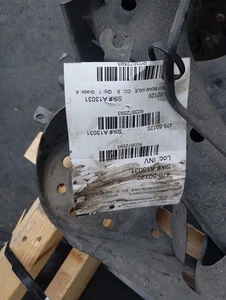 Loaded Beam Axle Canada Market Dx Fits 09-14 FIT 3872593 - Picture 1 of 3