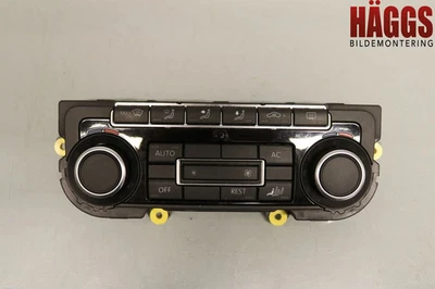 Centralina clima ORIGINALE VW AMAROK (2HA, 2HB, S1B, S6B, S7A, S7B) 2012 - Immagine 1 di 3