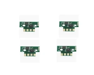 4 x NEW COMPATIBLE TONER CHIP FOR  Xerox C310 C315  C-Y-M-K - Picture 1 of 1