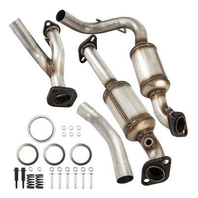 Convertidor catalítico trasero aprobado por la EPA para Toyota Tacoma 2005 2006 2007-2015 4,0 L Foto 1 de 4