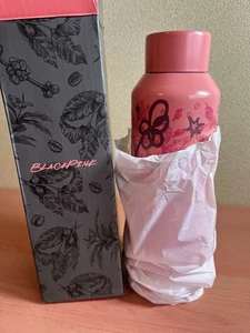 BLACKPINK Starbucks Oficial Vaso Inoxidable Rosa 500ml Botella de Agua - Imagen 1 de 5