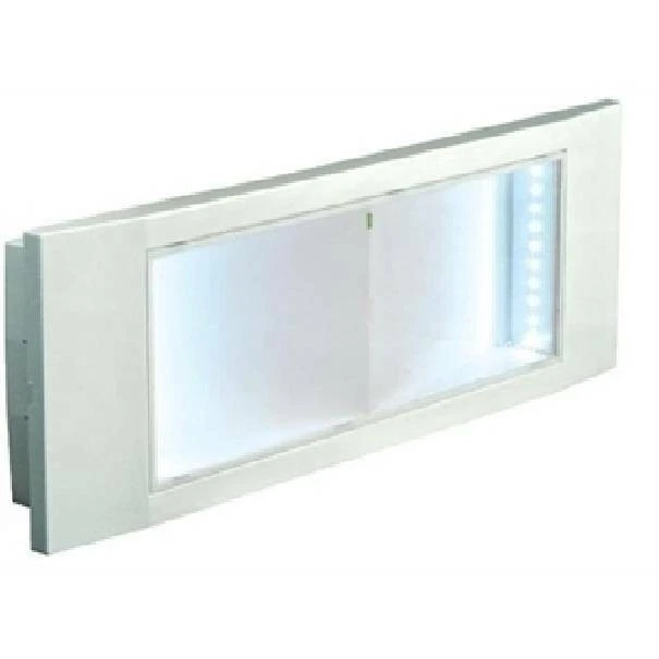 BEGHELLI LAMPADA EMERGENZA PLAFONIERA STILE IN 8106/24 SE8P LED 1499/24 - Immagine 1 di 1