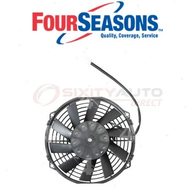 Four Seasons Engine Cooling Fan for 1949-1954 Dodge Meadowbrook - Belts dy Foto 1 de 4