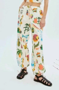 Alemais Samaki Pants s.12 Elastic Waist  - Picture 1 of 15