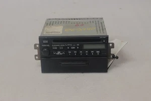 Genuine OEM 2000 Mitsubishi Montero Sport MR472957 AM FM Single-Disc CD Player - Picture 1 of 4