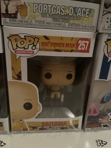 Funko Pop Manga Anime One punch Man Saitama n°257 NEU - Bild 1 von 1