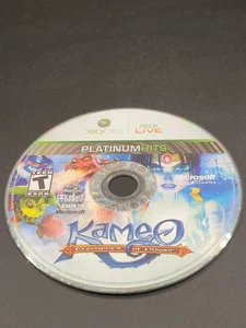 Kameo Elements of Power [Platinum Hits] - Xbox 360 - Auténtico - Disco Suelto - Imagen 1 de 1
