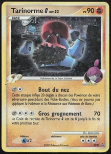 Carte Pokémon Tarinorme DP43 Holo   Promo DP Français - Imagen 1 de 2