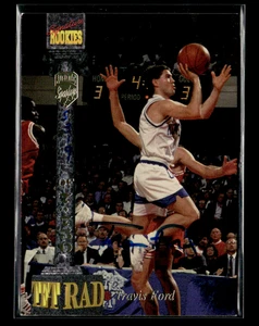 Travis Ford 1994 Signature Rookies Auto /7750 - Picture 1 of 2