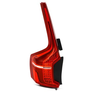 LED Tail Light For 2016 2017-2024 Volvo XC90 Red Brake Lamp Left Driver Side - Picture 1 of 10
