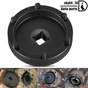 Enchufe de tuerca de eje de 6 orejetas de alta resistencia W83009 para camionetas DodgeRam 1500-5500 2006-2014 - Imagen 1 de 16