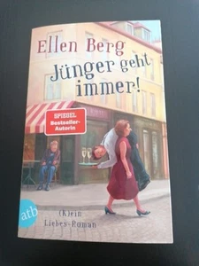 Ellen Berg - Jünger geht immer TB 2025 Neuerscheinung - Bild 1 von 1