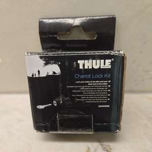 THULE Chariot Lock Kit Cross 1 Lite 1 Cross 2 Lite 2 NEW - Picture 1 of 4