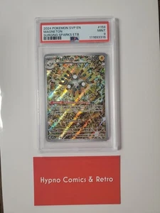 Magneton Pokemon Promo Surging Sparks Psa COMO NUEVO 9 SVP159 - Imagen 1 de 10