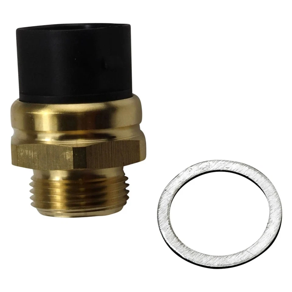 For Volkswagen Jetta 94-01 Beck Arnley 201-1712 Cooling Fan Temperature Switch Foto 1 de 4