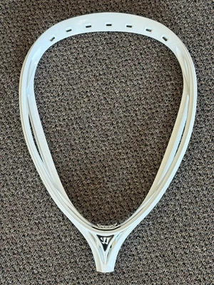 Warrior Nemesis 2 Lacrosse Goalie Head - New - Image 1 of 4