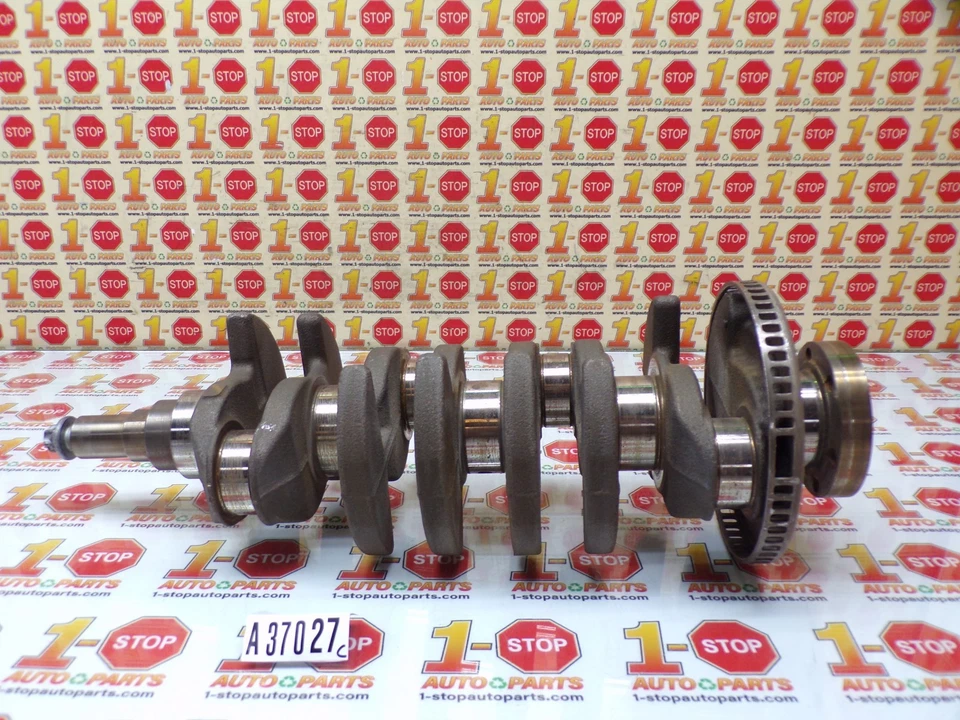 2011-2015 CHEVROLET CRUZE 1.4L ENGINE CRANKSHAFT 55574335 OEM - Image 1 of 4