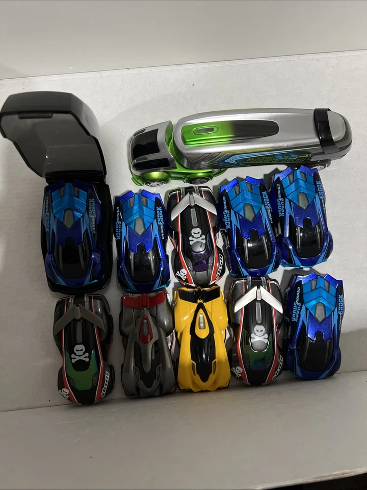 Lot Of 11 Anki Drive And Overdrive Cars. As Is - Image 1 of 1