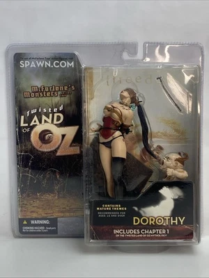 Figura de acción McFarlane Toys Dorothy 12 pulgadas Foto 1 de 4