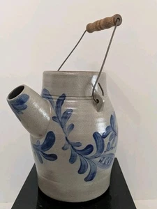Rowe Pottery Works Batter Jug 2001 - Picture 1 of 5