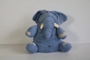 Jellycat Rare Small Bumble Elephant Plush 5” Suede Soft Plushie Vintage - Picture 1 of 9