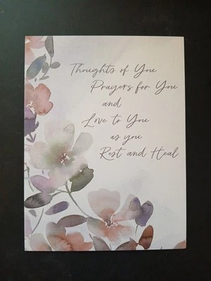 Get Well Card - Image 1 of 4