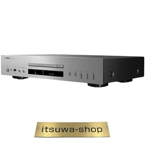 Yamaha Single Disc CD Player CD-S303 CDS303  Color Silver High Quality New Japan - Picture 1 of 4