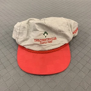 Vintage The Country Club Castle Pines Imperial Seil Golfhut - Bild 1 von 7