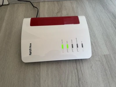 AVM FRITZ!Box 7690 weiß WiFi  WLAN Router Dual - Bild 1 von 4