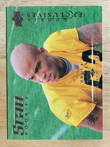 2008 Upper Deck Rookie Exclusives #RE7 Bruce Davis - Picture 1 of 2